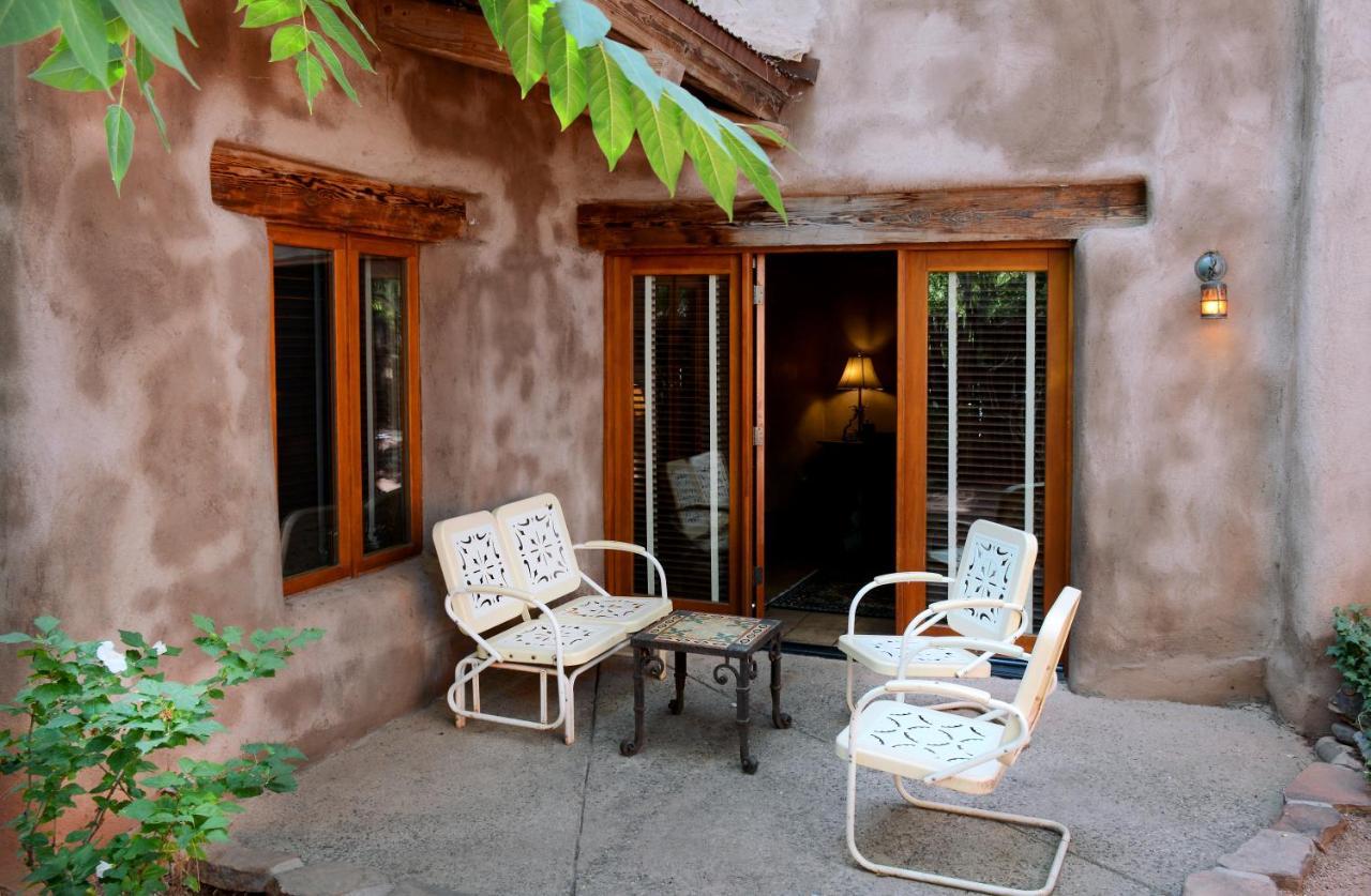 El Portal Sedona Hotel Exterior foto