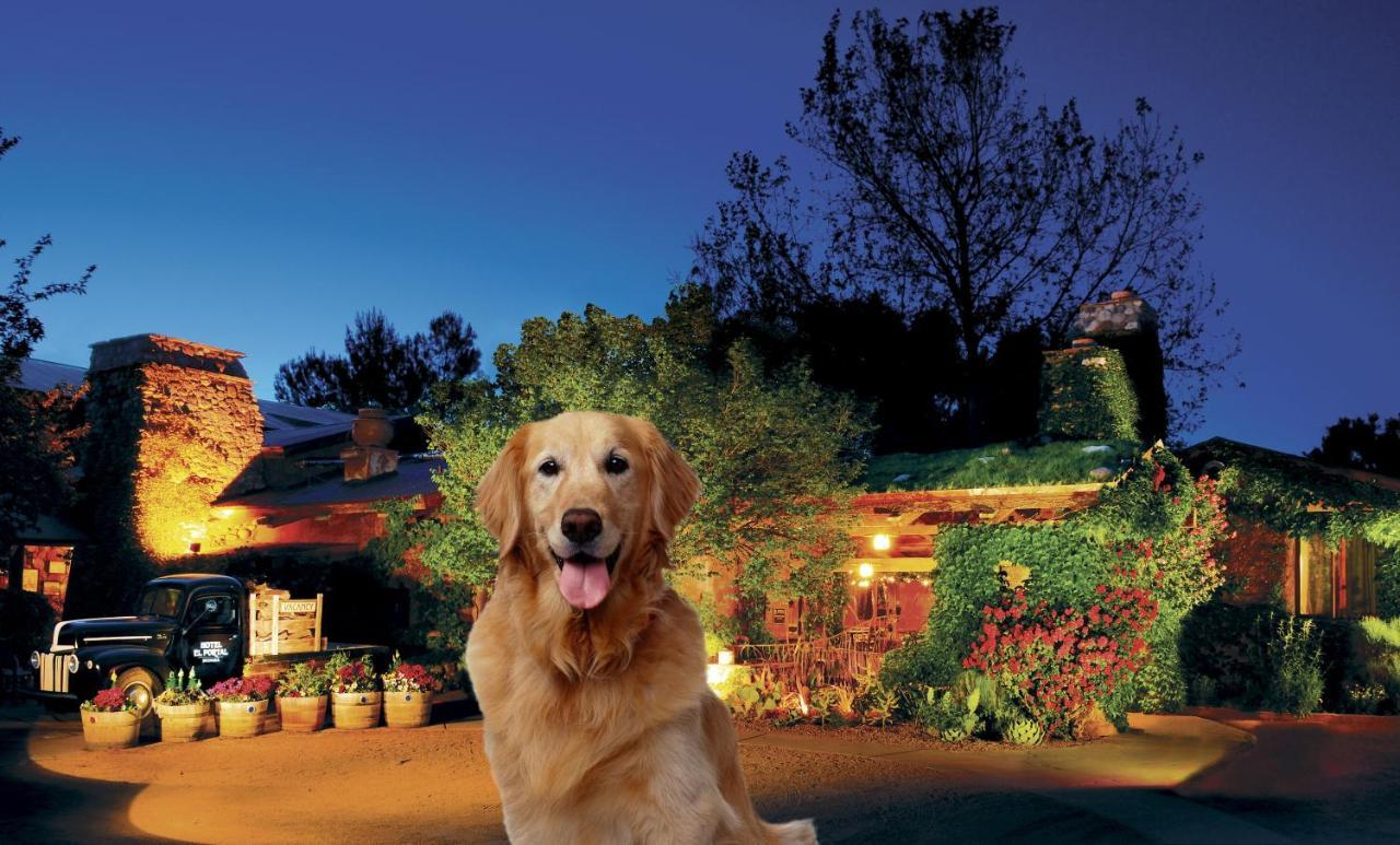 El Portal Sedona Hotel Exterior foto